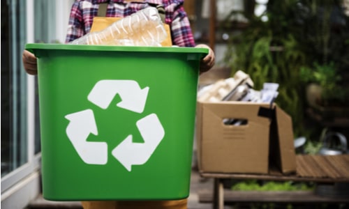 How To Teach Your Child To Have Fun With Recycling
